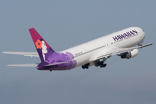 Airfares to Hawaii