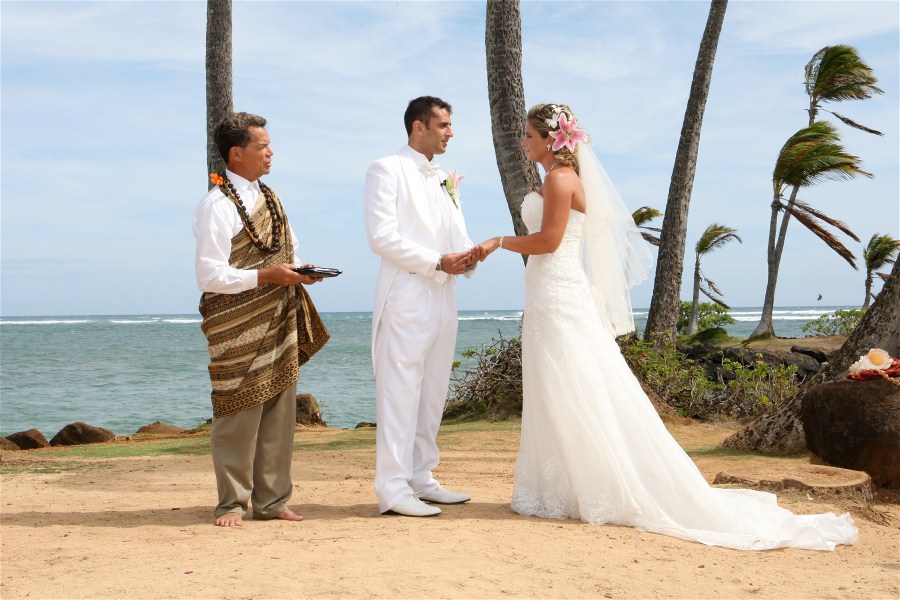 Hawaii Wedding Testimonial