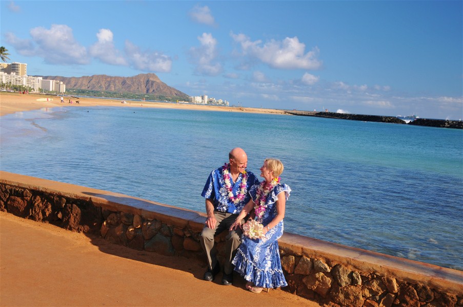 Magic Island Hawaii Wedding Testimonials